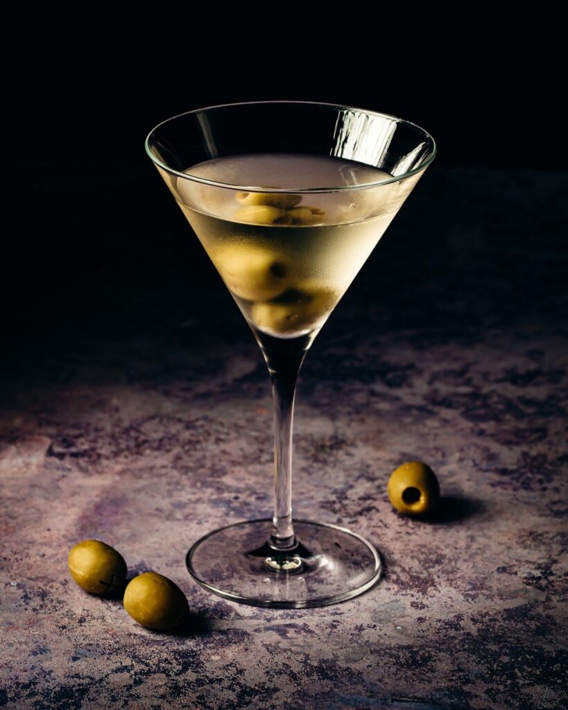dry martini