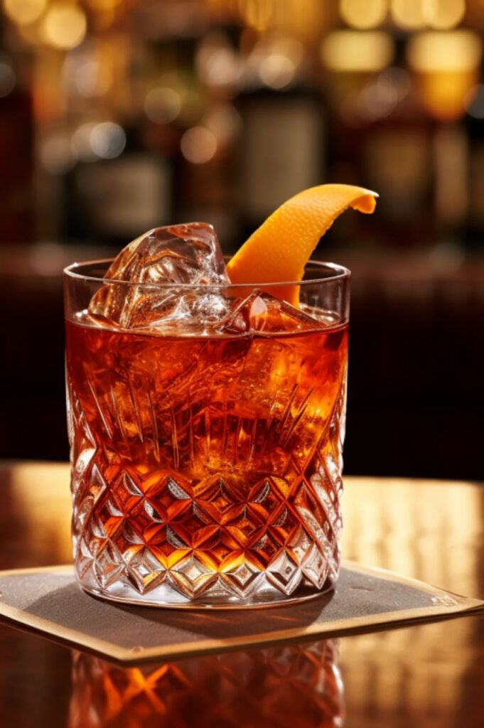 old fashioned