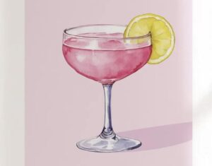 cosmopolitan dibujo
