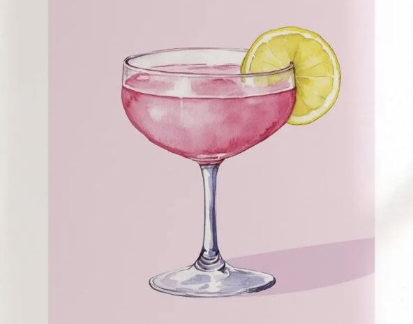 cosmopolitan dibujo