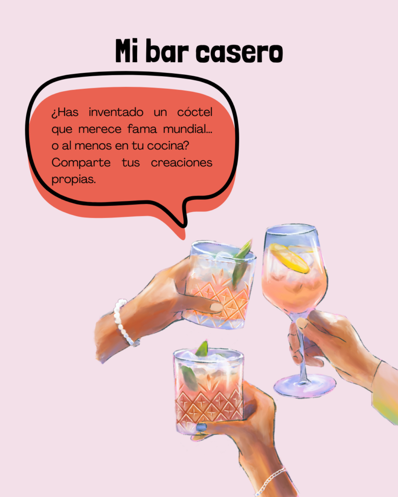 Mi bar casero
