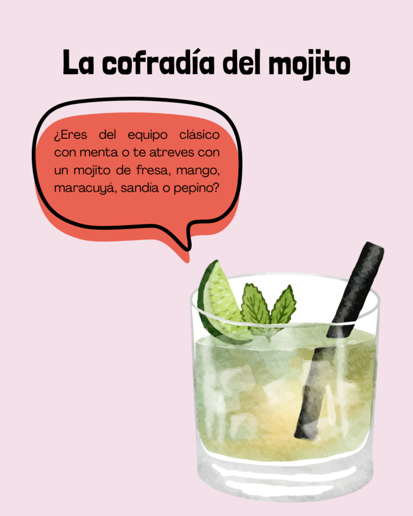 La cofradía del mojito
