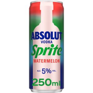 Absolut Sprite Watermelon