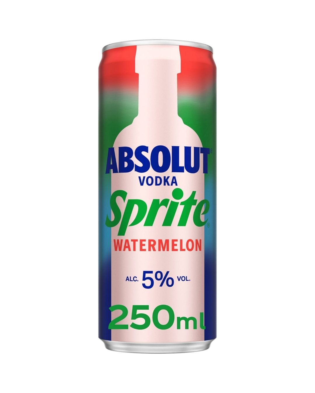 Absolut Sprite Watermelon