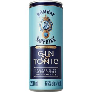 Bombay Sapphire - GinTonic