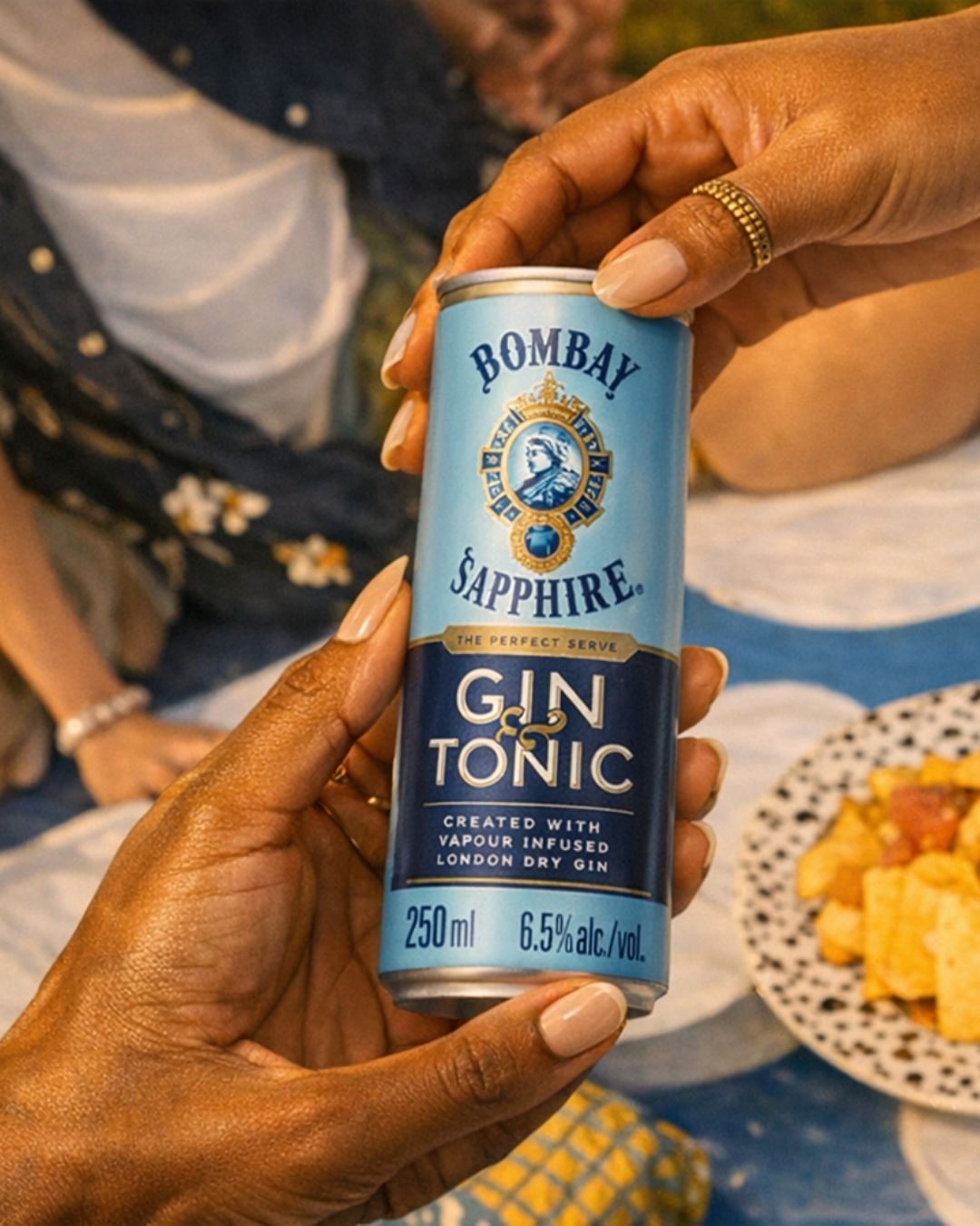 Bombay Sapphire - GinTonic - Imagen 3