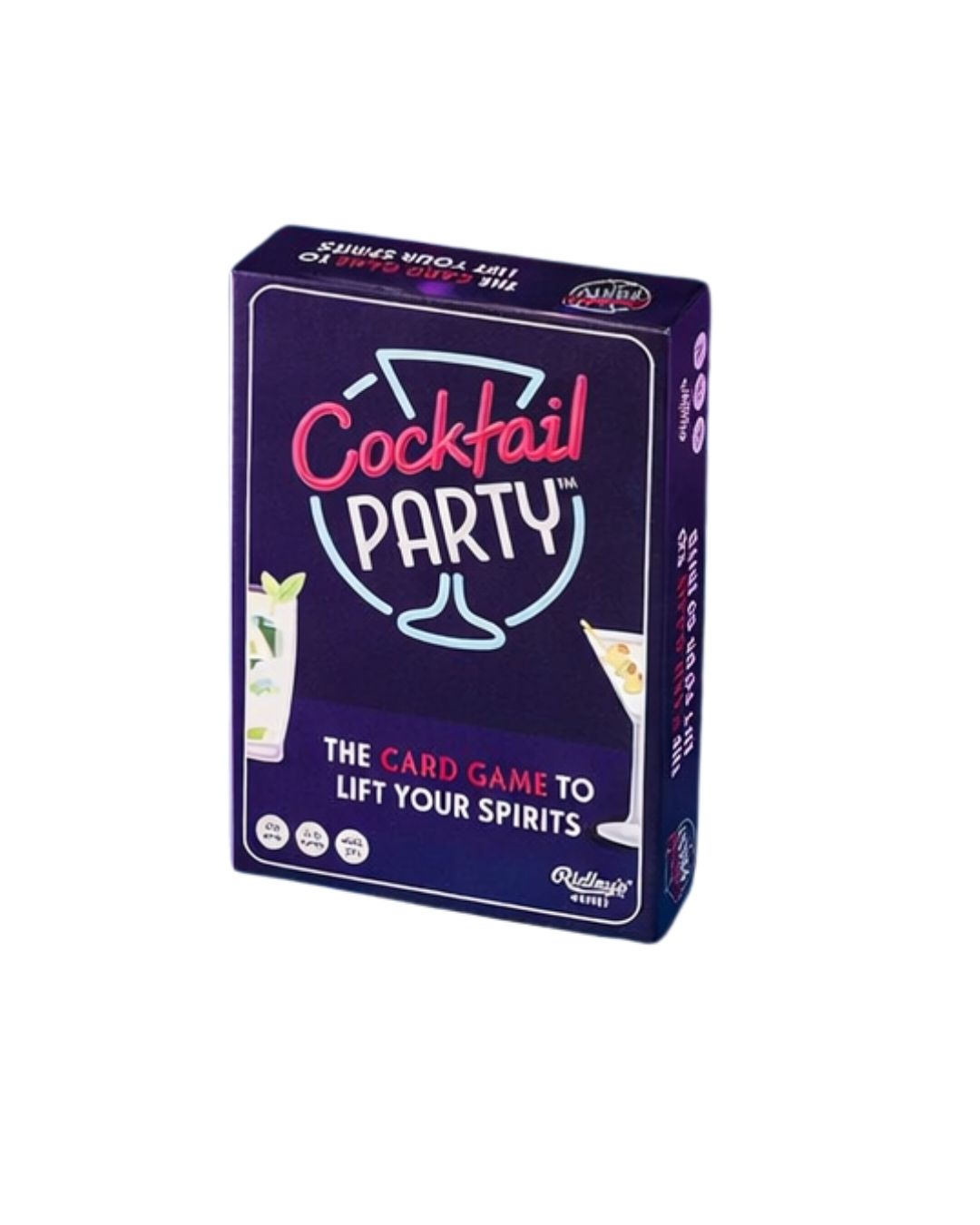 Cocktail Party – Card Game