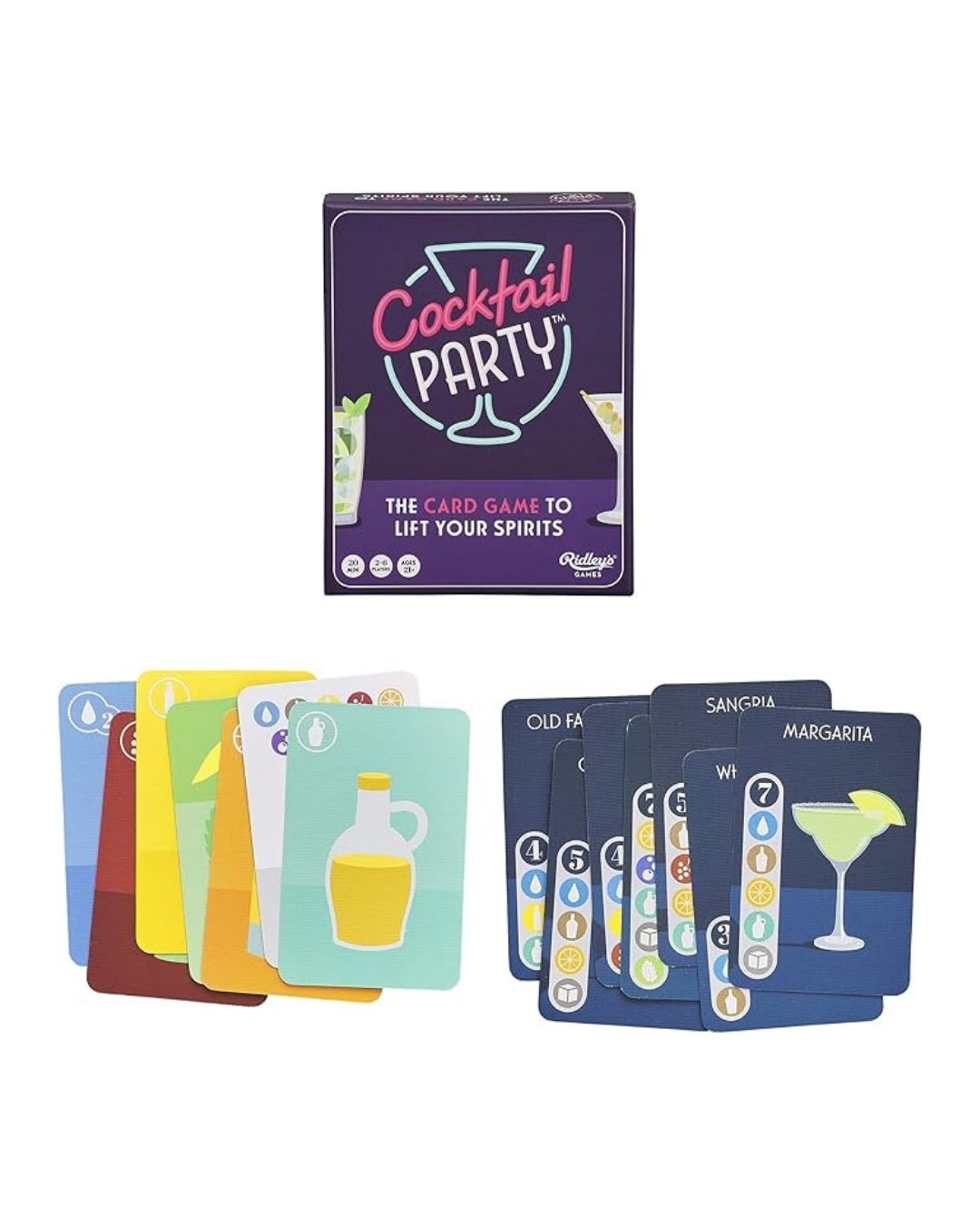 Cocktail Party – Card Game