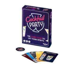 Cocktail Party – Card Game