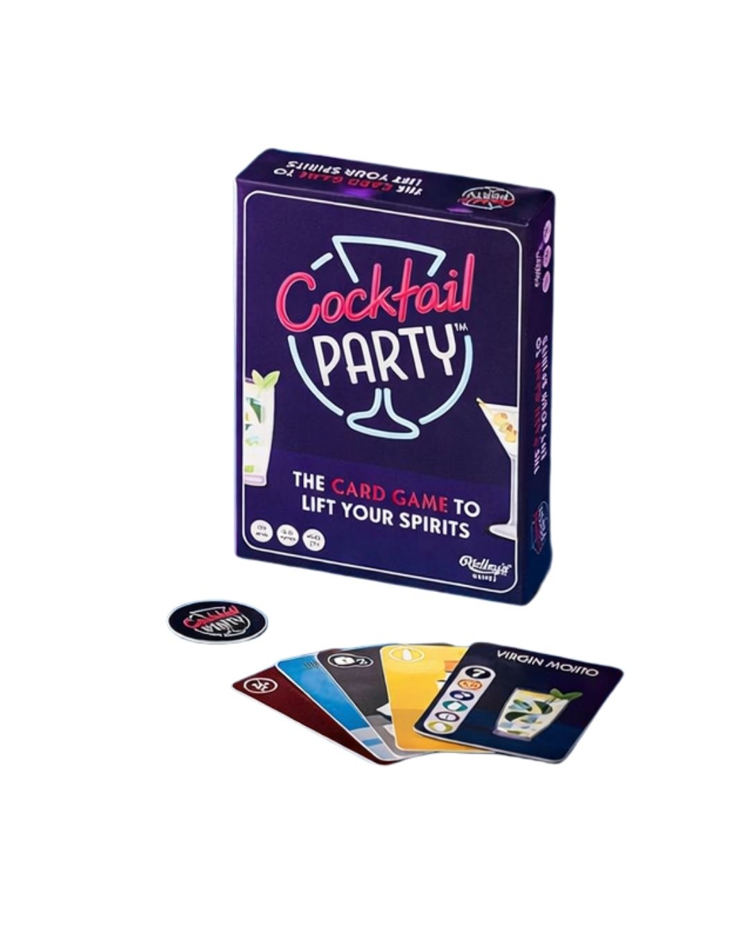 Cocktail Party – Card Game