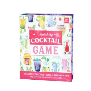 Matching Cocktail Game