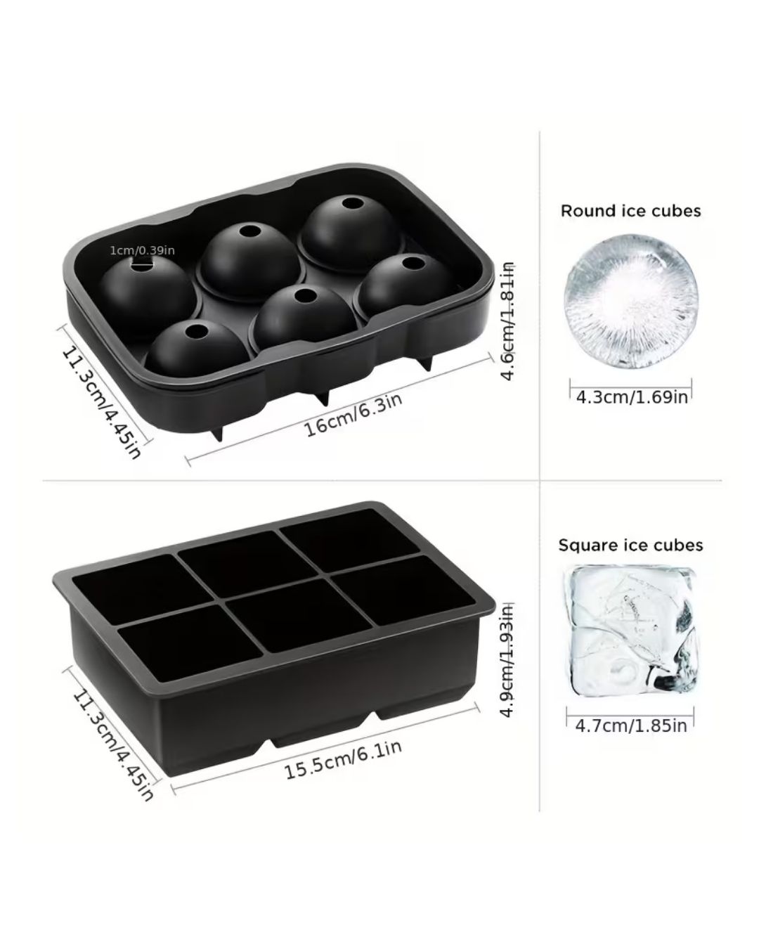 medias cubitera premium