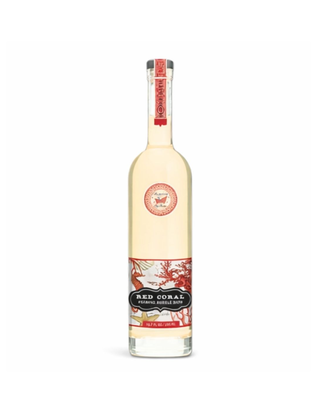 Botella Red Coral Spirit