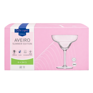 Copa Margarita "Coupe Curved"