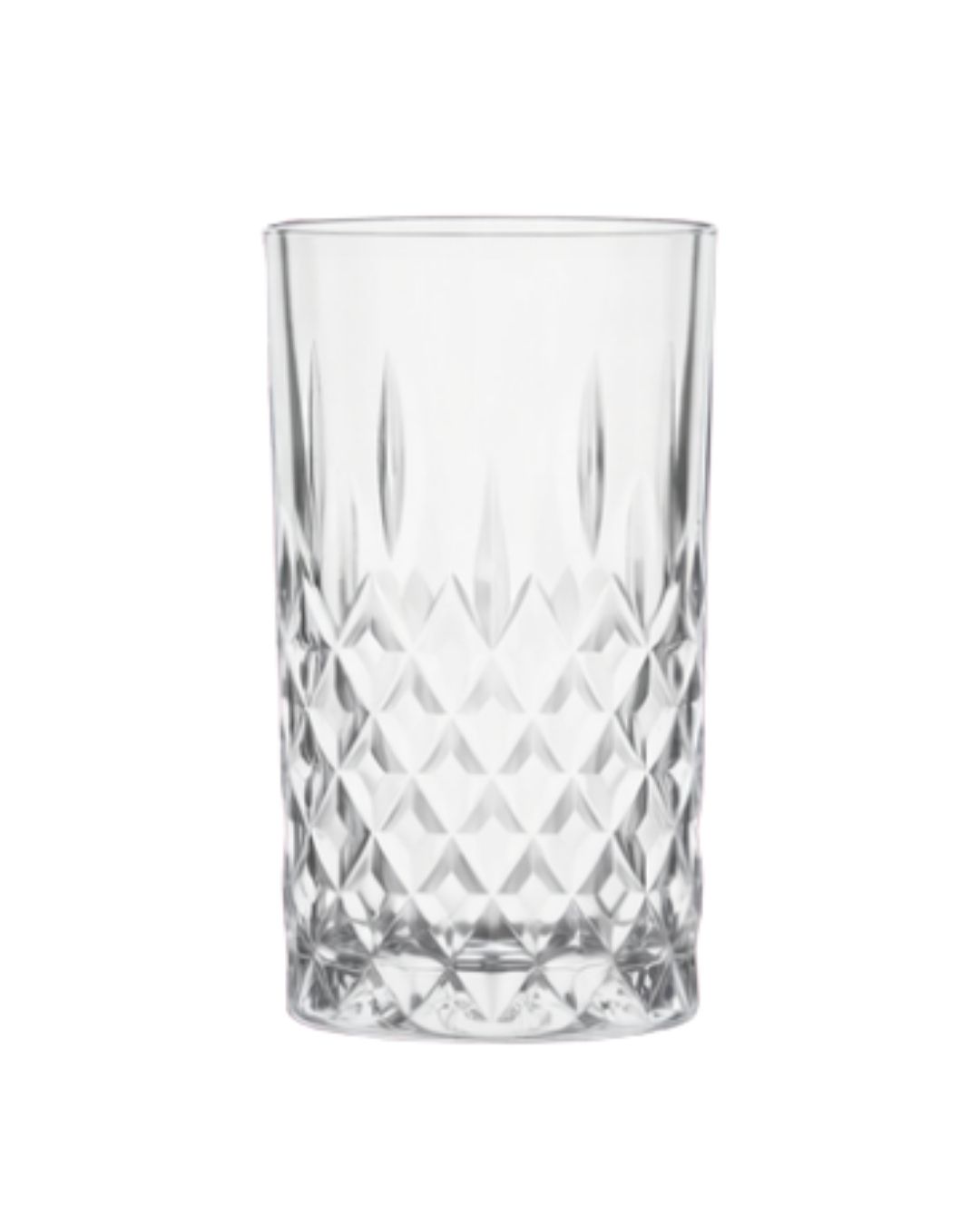 Vaso Highball "Diamond Cut" - Imagen 2