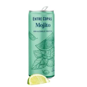 Mojito (No alcohol - Cocktail)