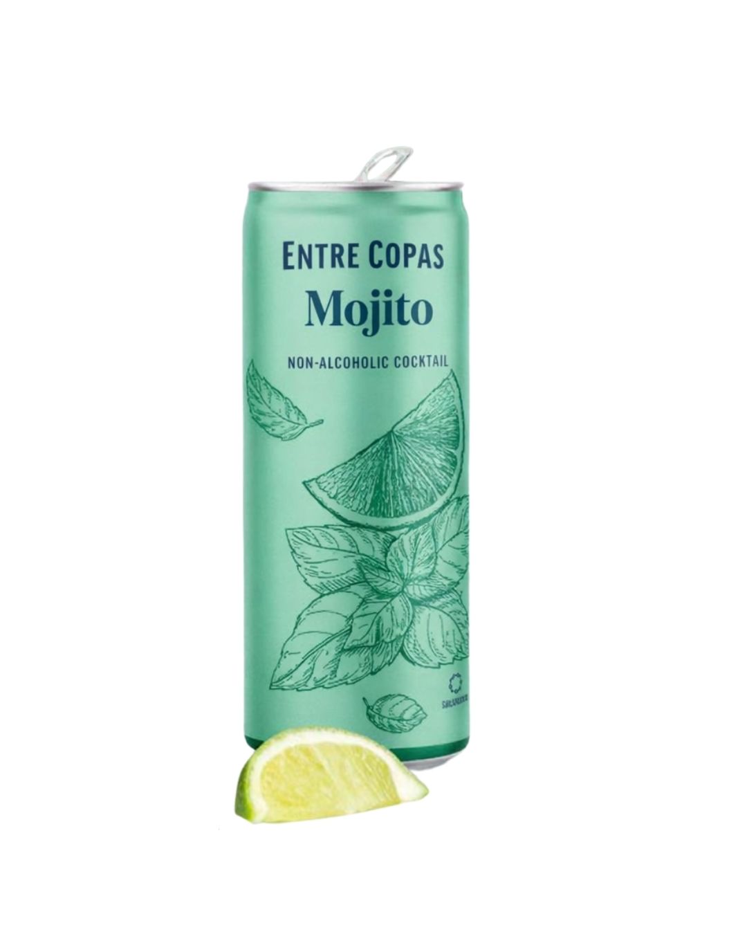 Mojito (No alcohol - Cocktail)
