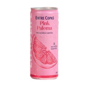 Pink Paloma (No alcohol Cocktail)