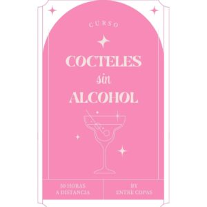 Recetario cócteles sin alcohol